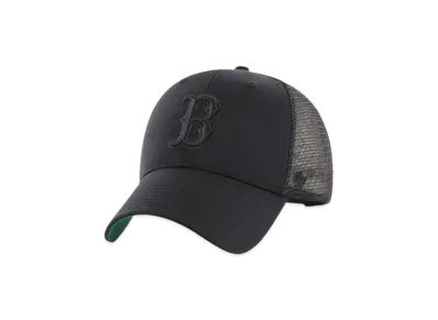 47 MVP LA NYY MLB Branson MVP "Red Sox All Black"