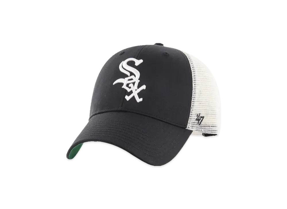 47 MVP LA NYY MLB Branson MVP "White Socks Black"