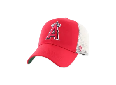 47 MVP LA NYY MLB Branson MVP "Angel Thread"