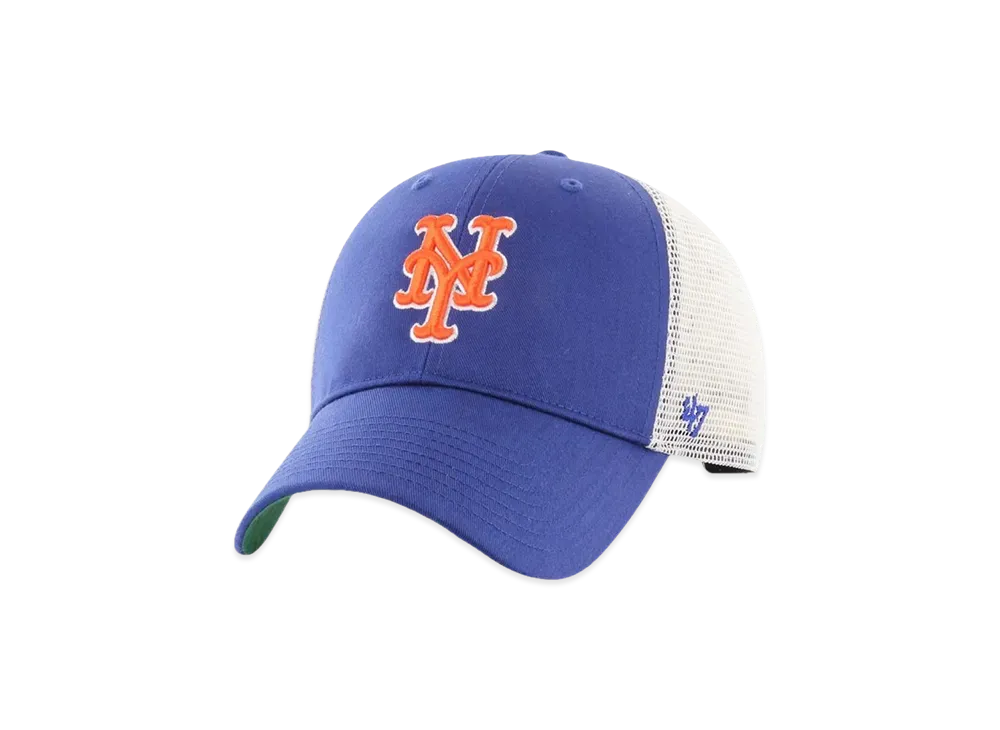 47 MVP LA NYY MLB Branson MVP "Mets Royal"