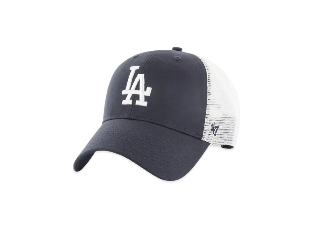 47 MVP LA NYY MLB Branson MVP "Dodger Navy/White"