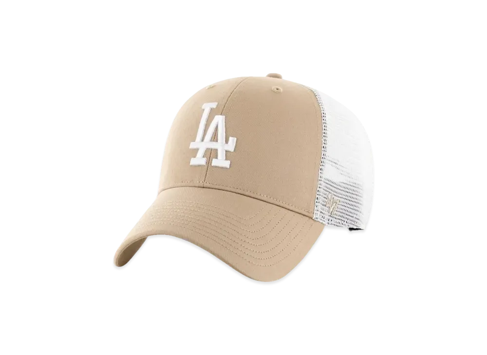 47 MVP LA NYY MLB Branson MVP "Dodger Khaki/White"