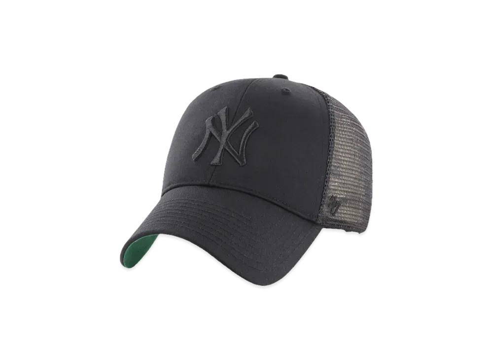 47 MVP LA NYY MLB Branson MVP "Yankees All Black"