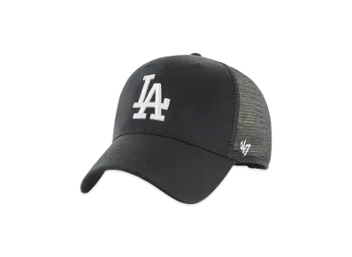 47 MVP LA NYY MLB Branson MVP "Dodgers Black/White"