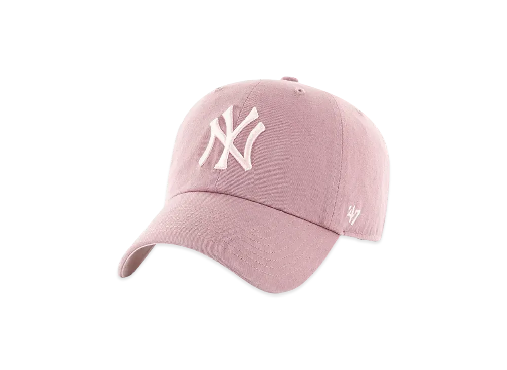 47 MLB Ballpark Clean Up "NY Mauve"