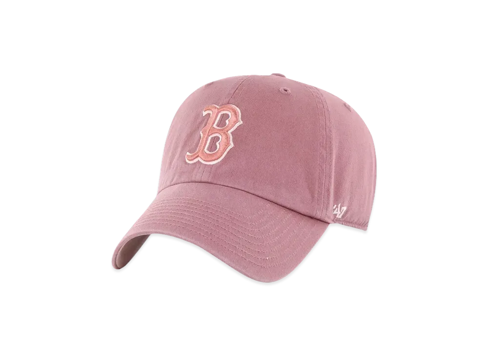 47 MLB Ballpark Clean Up "Red Sox Mauve"