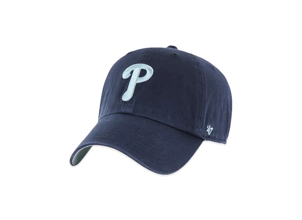 47 MLB Ballpark Clean Up "Phillies Navy"
