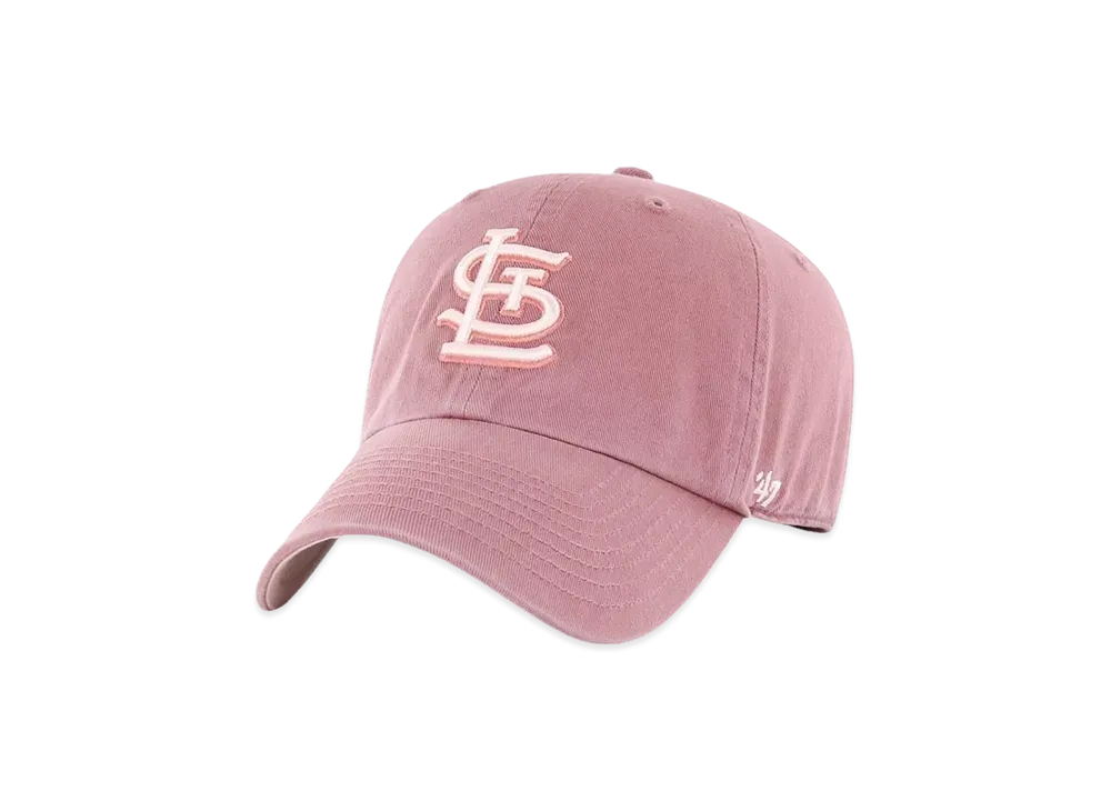 47 MLB Ballpark Clean Up "Cardinal Smauve"