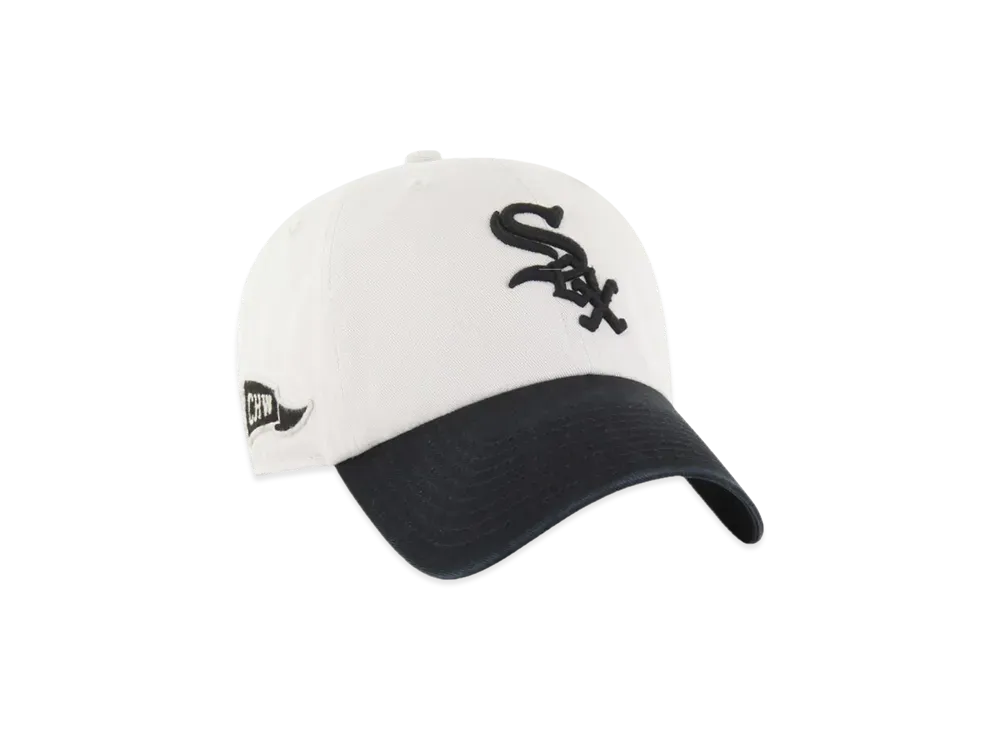 47 GRDSD12GWS MLB Grand Stand Clean Up "White Socks"