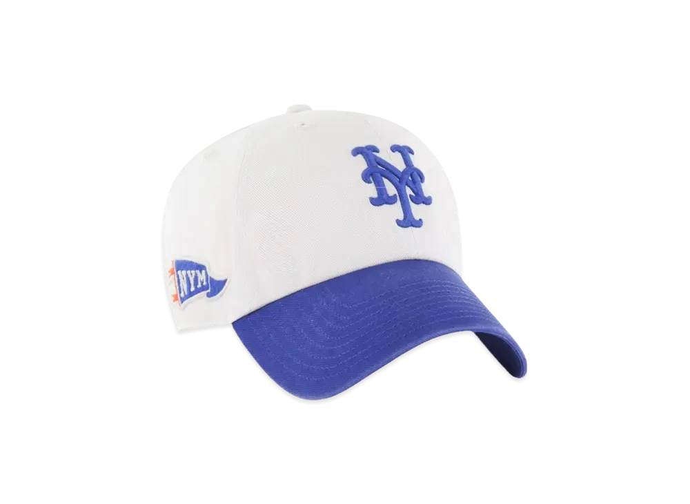 47 GRDSD12GWS MLB Grand Stand Clean Up "Mets"