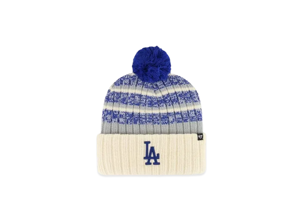 47 MLB Bering/Tavern "Dodgers Natural"