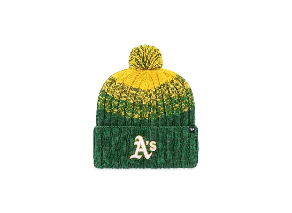 47 MLB Bering/Tavern "Athleisure Dark Green"