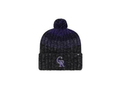 47 MLB Bering/Tavern "Rockies Black"
