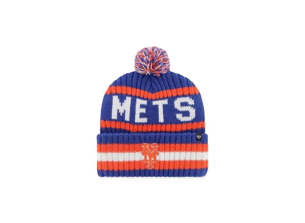 47 MLB Bering/Tavern "Mets Royal"
