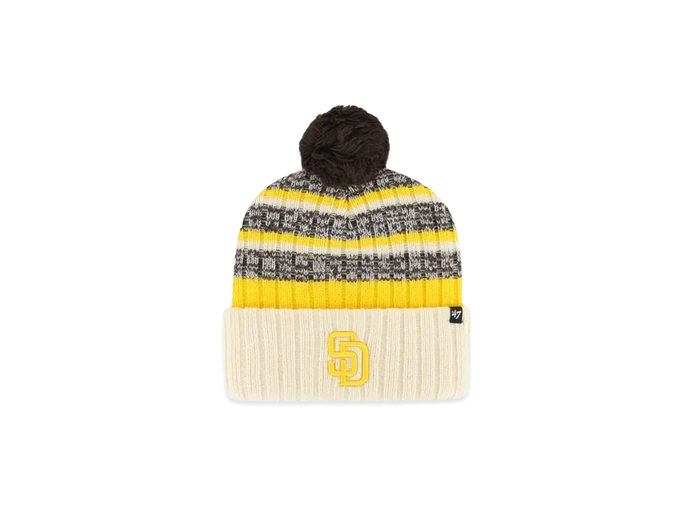 47 MLB Bering/Tavern "Padres Natural"