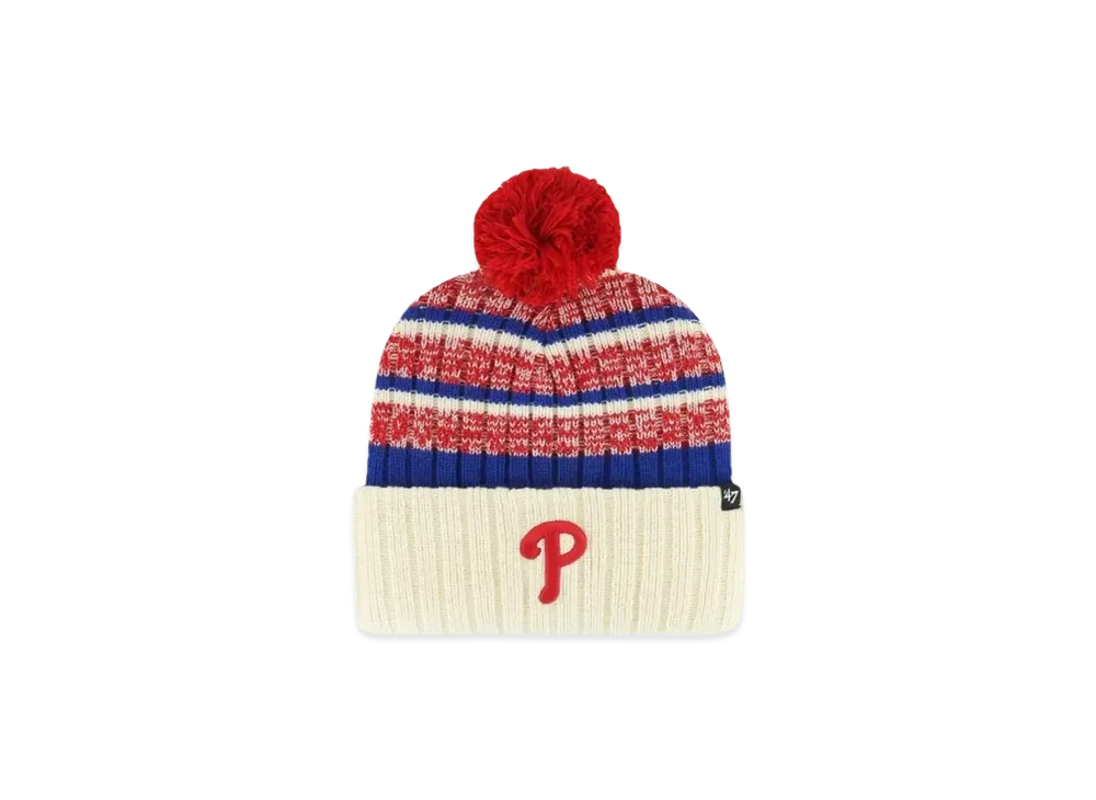47 MLB Bering/Tavern "Phillies Natural"