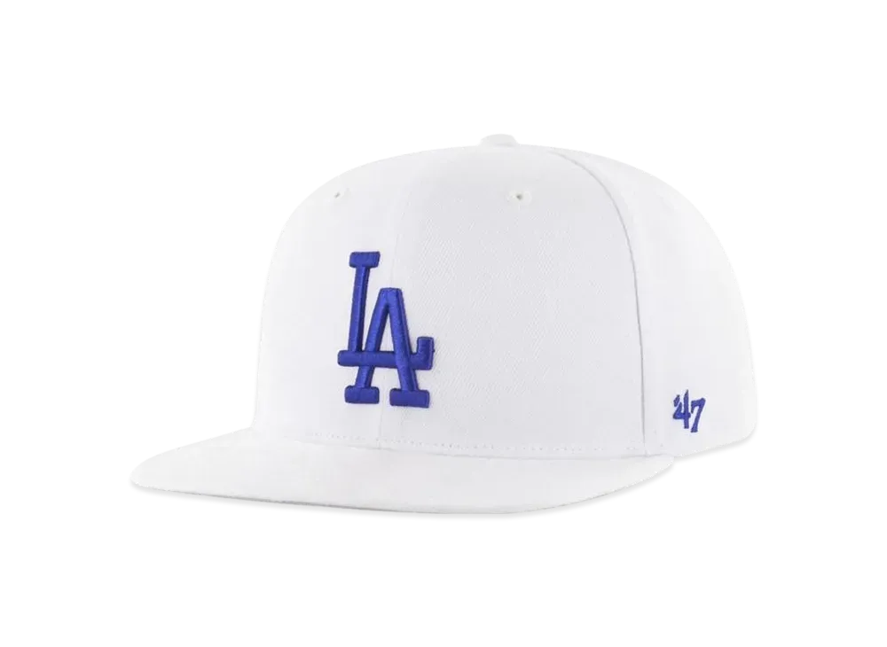 47 Kids Captain "Dodgers White"