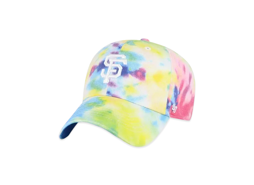 47 MLB Spectral Clean Up "Giants"