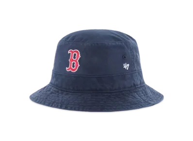 47 Bucket Hat "Red Sox Navy"
