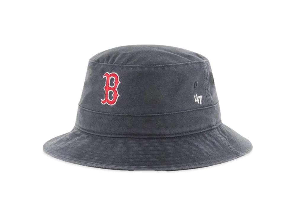 47 Bucket Hat "Red Sox Vintage"