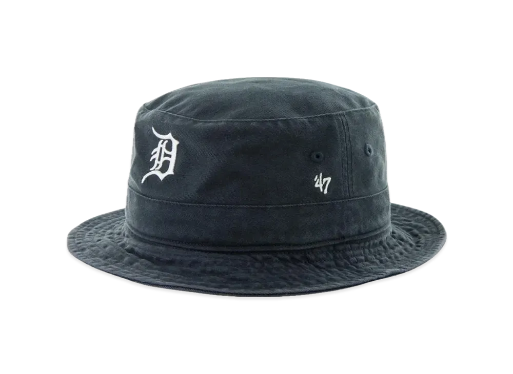 47 Bucket Hat "Tigers Navy"