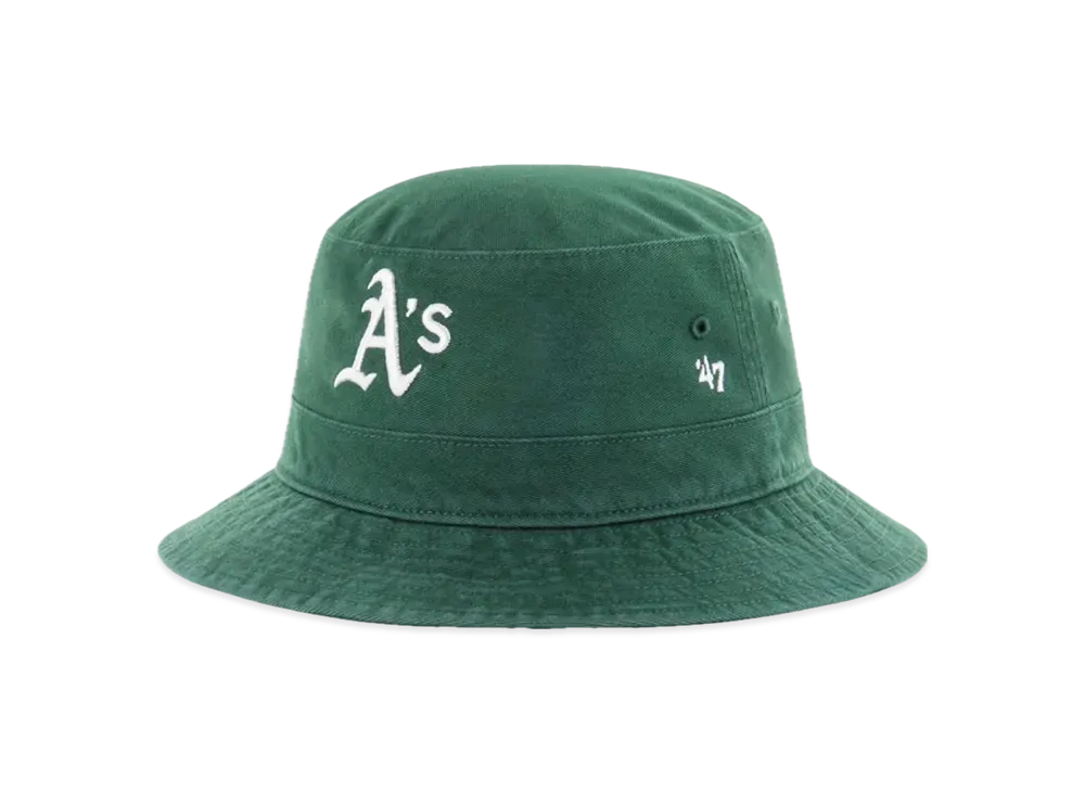 47 Bucket Hat "Athletics Green"