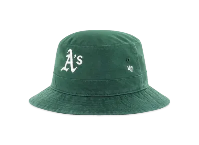 47 Bucket Hat "Athletics Green"