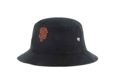47 Bucket Hat "Giants Black"