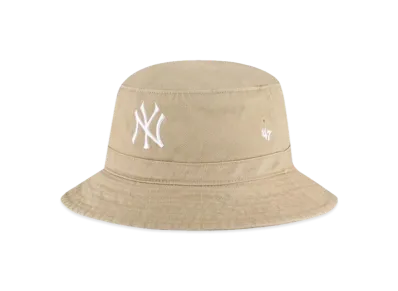 47 Bucket Hat "Yankees Khaki"