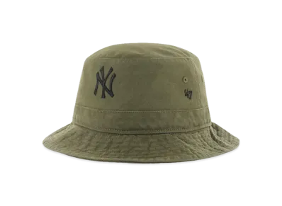 47 Bucket Hat "Yankees Sandalwood"