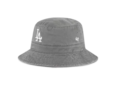 47 Bucket Hat "Dodgers Dark Gray"