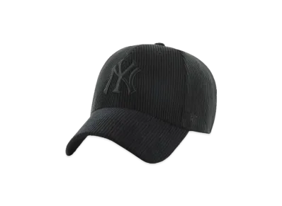 47 MVP 9 MVP Corduroy "Yankees Black/Black"