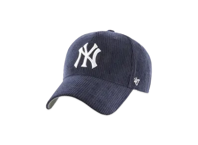 47 MVP 9 MVP Corduroy "Yankees Navy"