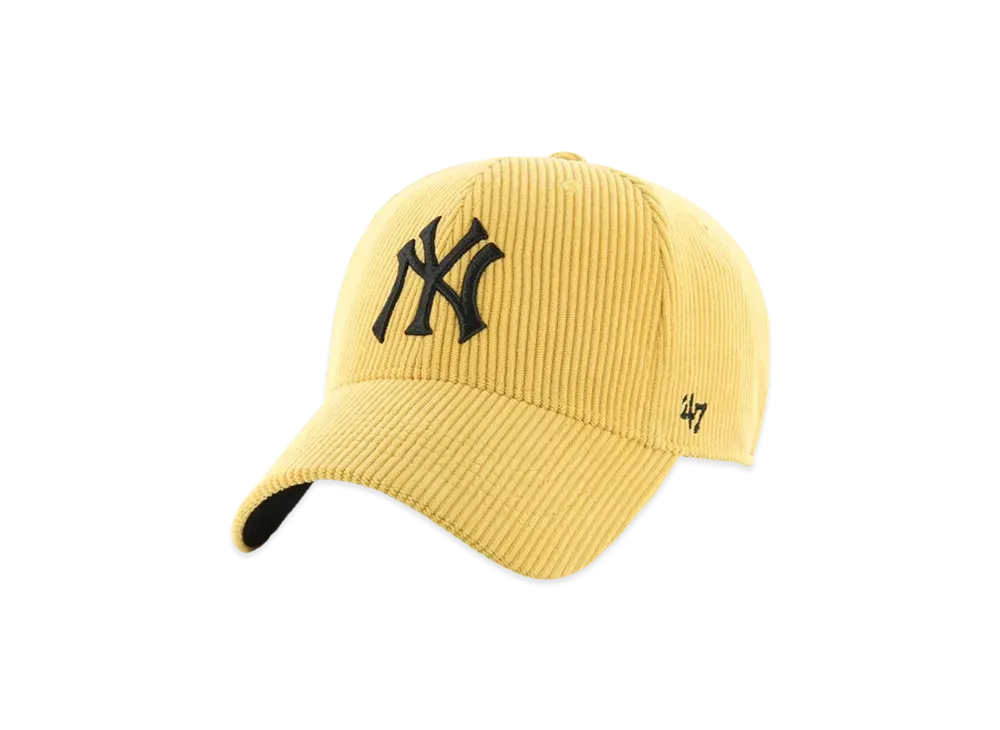 47 MVP 9 MVP Corduroy "Yankees Maze"