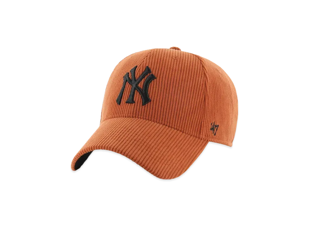 47 MVP 9 MVP Corduroy "Yankees Brown"