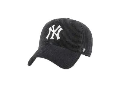 47 MVP 9 MVP Corduroy "Yankees Black/White"