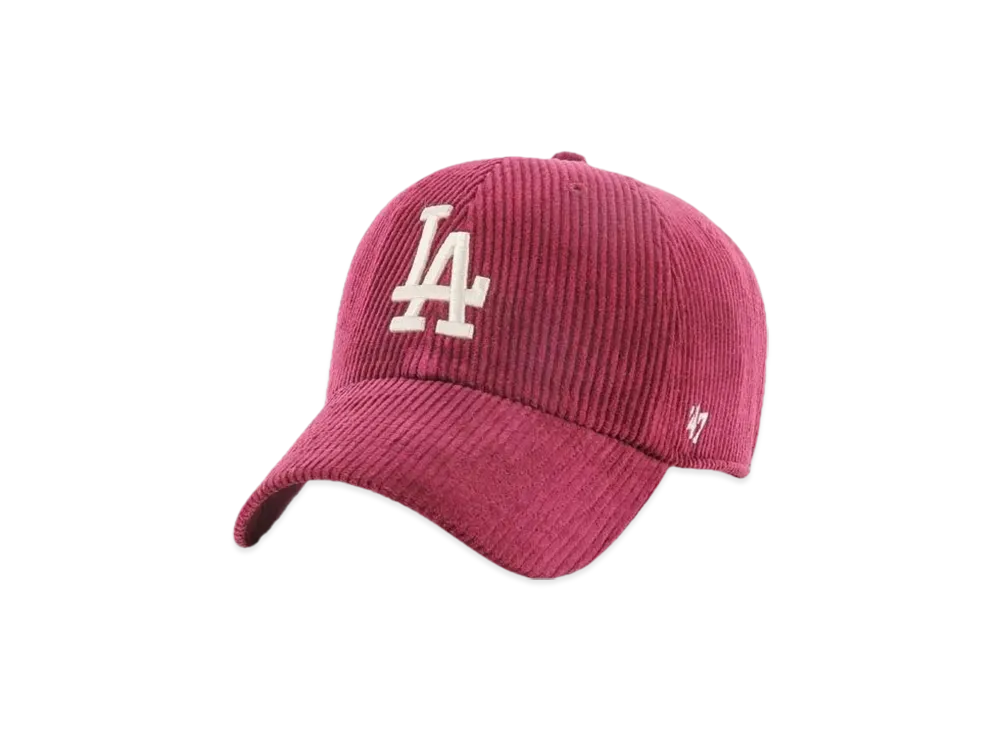 47 Corduroy Clean Up "LA Cardinal"