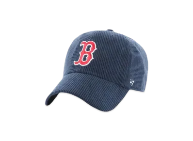 47 Corduroy Clean Up "Red Sox Navy"