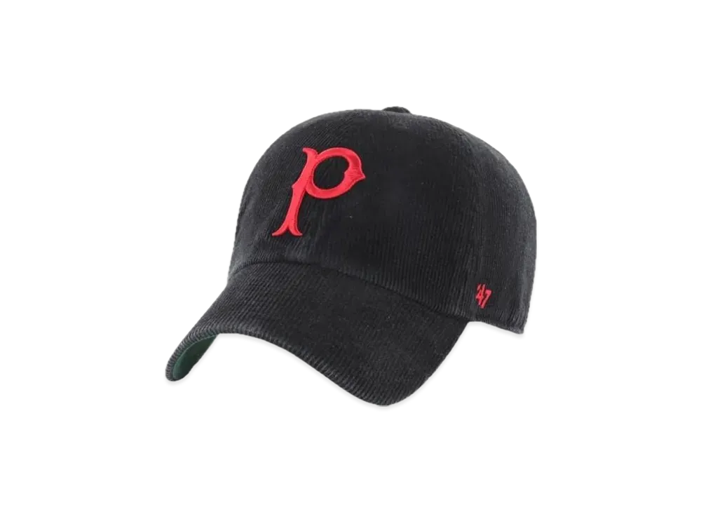 47 Corduroy Clean Up "Pirates Old Logo"