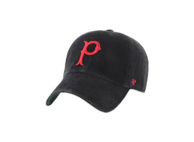 47 Corduroy Clean Up "Pirates Old Logo"