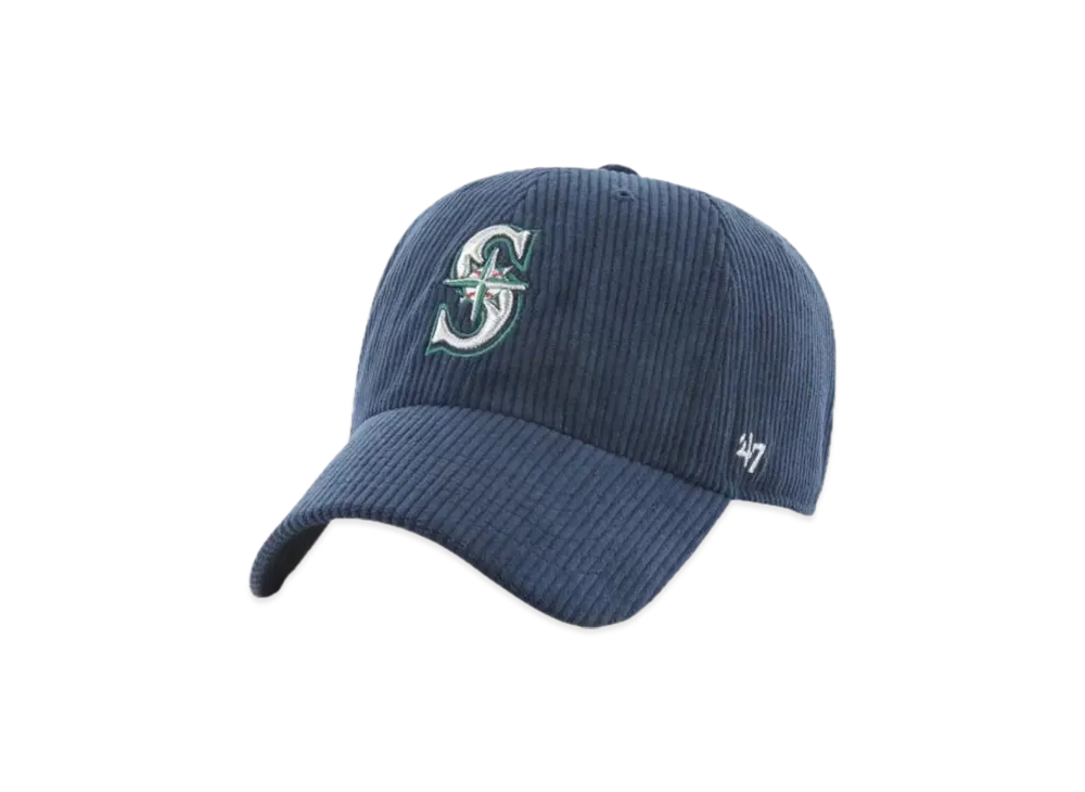 47 Corduroy Clean Up "Mariners Navy"