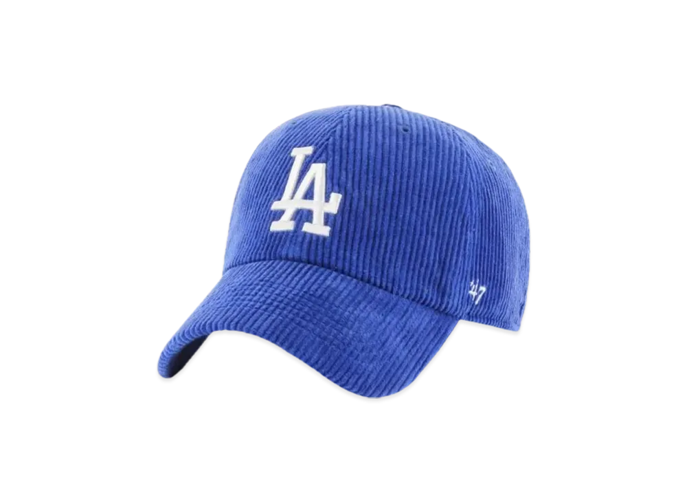 47 Corduroy Clean Up "LA Royal"