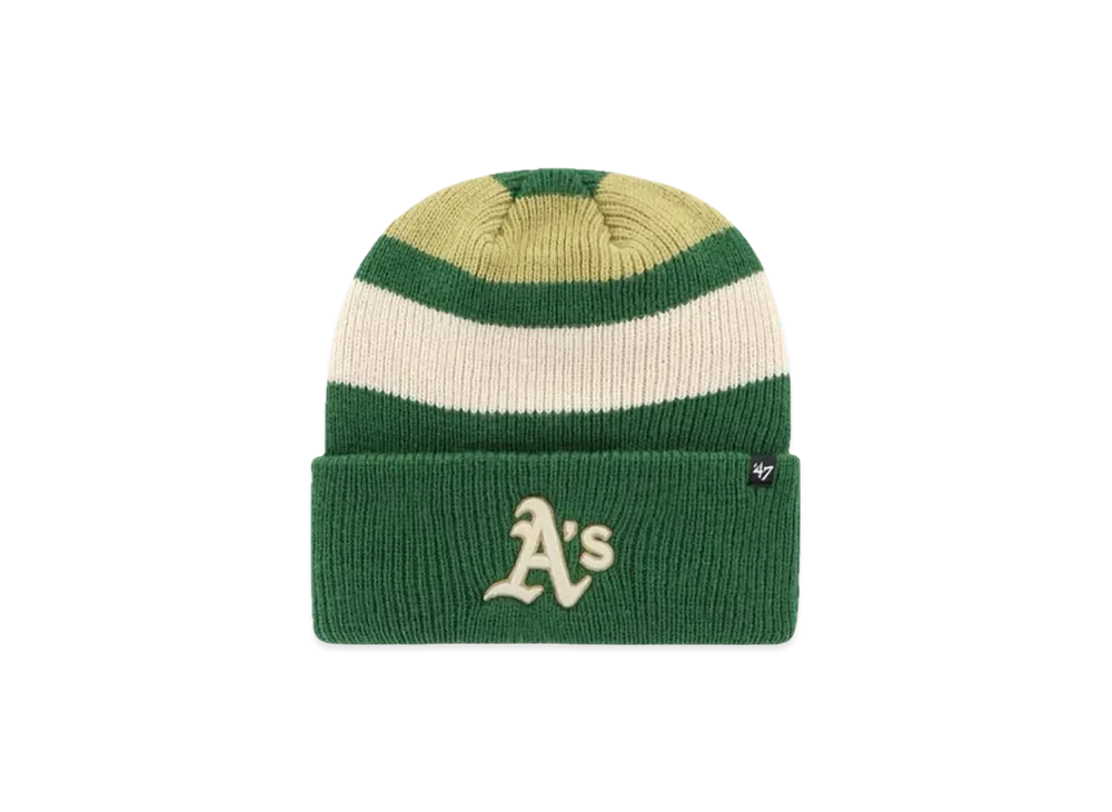 47 MLB Club House Jennings "Athletics"