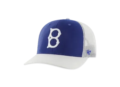 47 Trucker Side Note "Dodgers Old Logo"