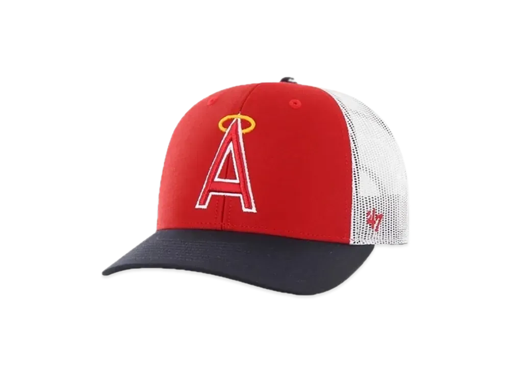 47 Trucker Side Note "Angels"