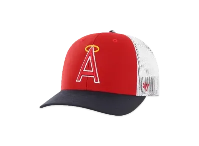 47 Trucker Side Note "Angels"