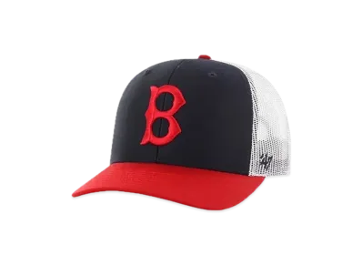 47 Trucker Side Note "Red Sox"