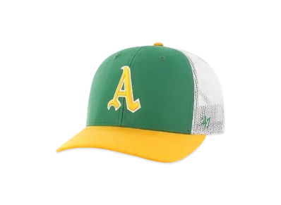 47 Trucker Side Note "Athletics"