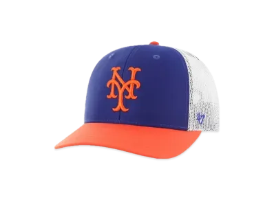 47 Trucker Side Note "Mets"