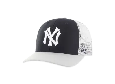 47 Trucker Side Note "Yankees"